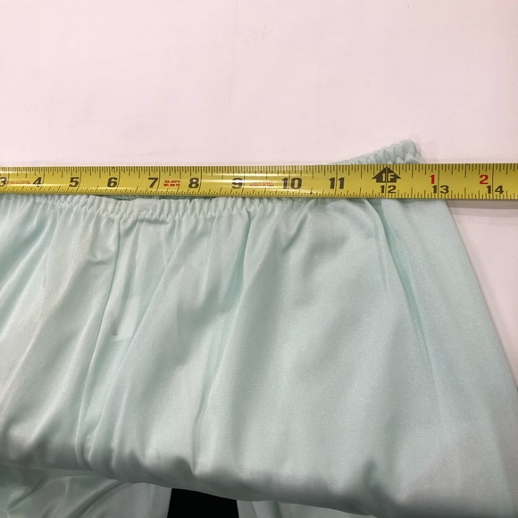 Vintage Carson Pirie Scott & Co 2 piece woman's negligee with original tag M - Picture 9 of 15